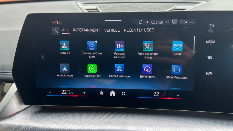 BMW iX1 150kW eDrive20 M Sport 65kWh 5dr Auto Electric Estate